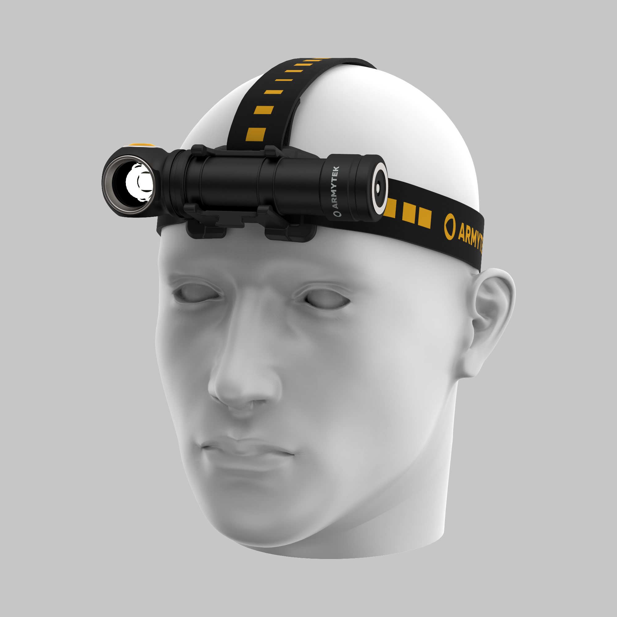 Wizard C2 Pro Max Magnet USB - High Power Headlamp | Armytekstore.com